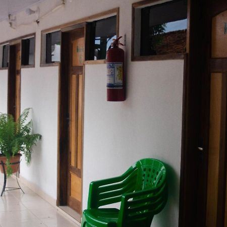 Хостел Helecho'S Hostal Энкарнасьон Экстерьер фото