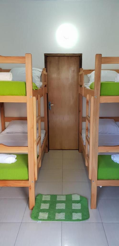 Хостел Helecho'S Hostal Энкарнасьон Экстерьер фото