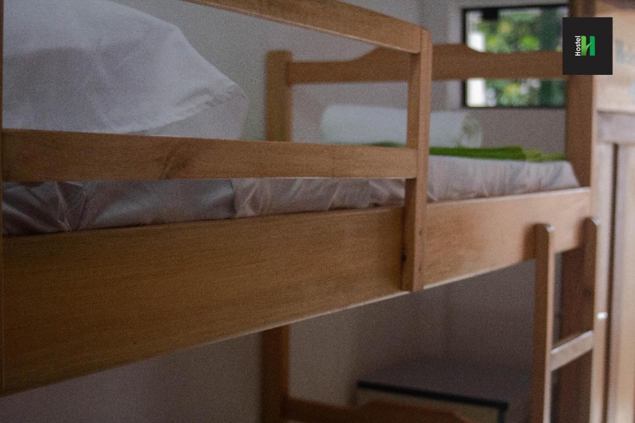 Хостел Helecho'S Hostal Энкарнасьон Экстерьер фото